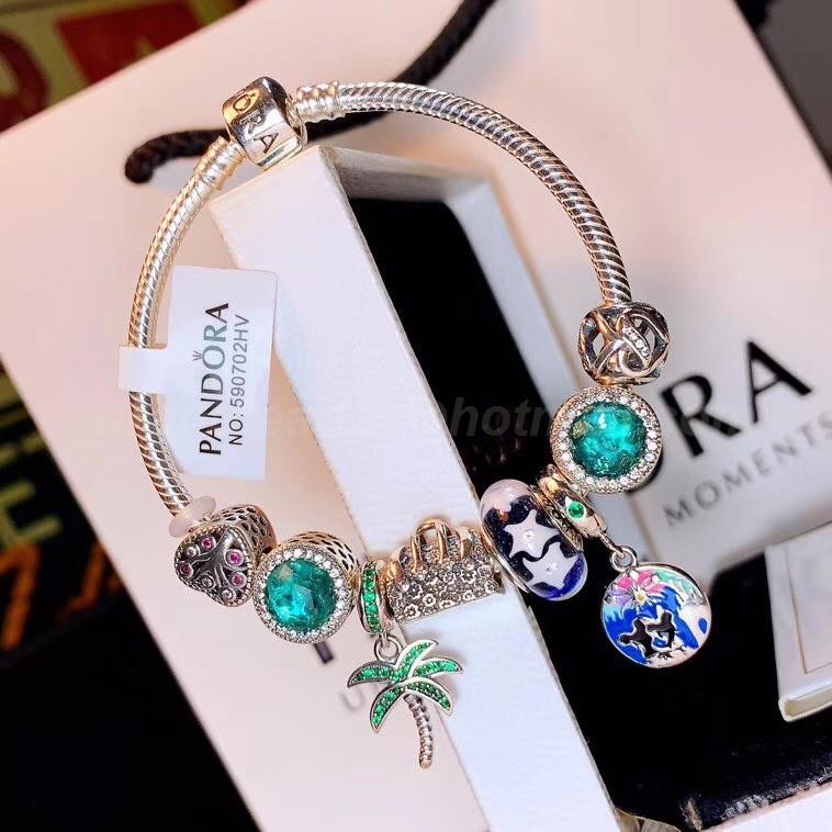 Pandora Bracelets 2572